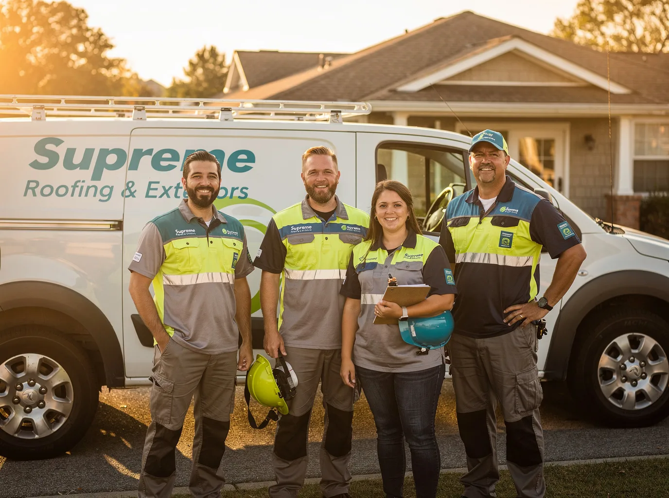 Roof Replacement company in Stirling City, CA